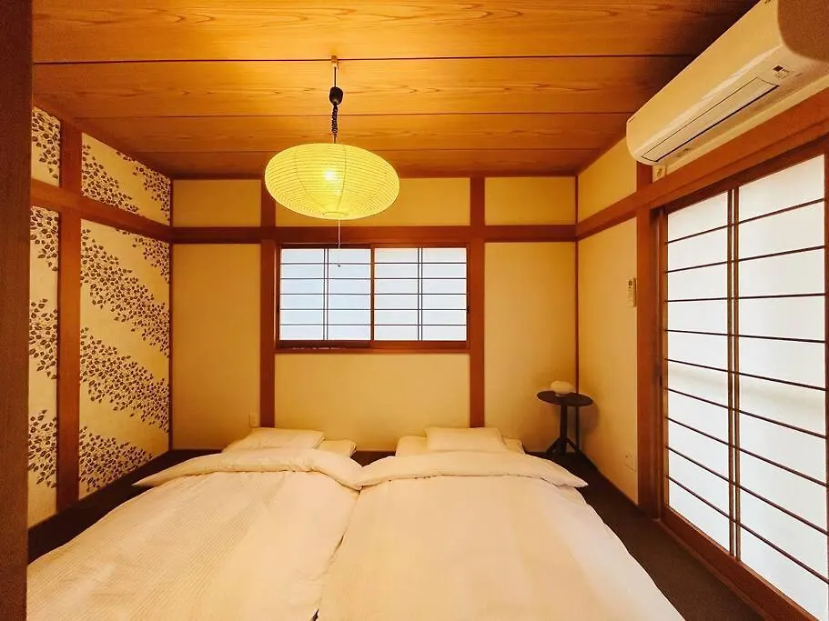 Rakuyado Kyotofushimi I Villa 0*, Kyoto Japan